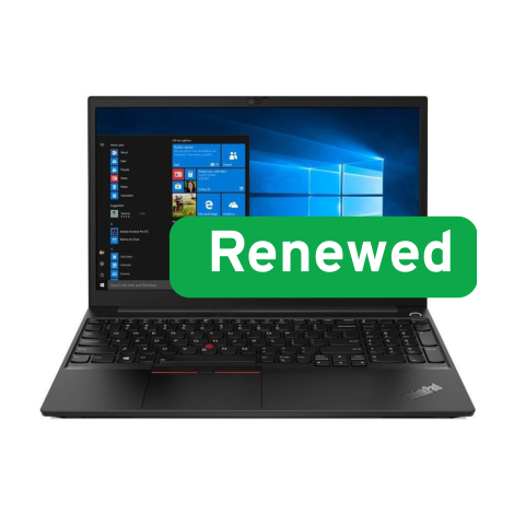 Lenovo | RENEW Grade A++ | ThinkPad E15 Gen 3 | 15.6