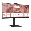 AOC CU34E4CW Curved 34