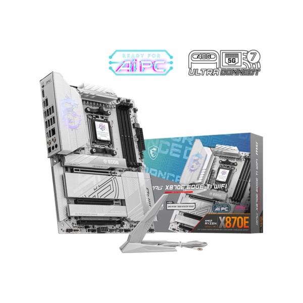 MSI MPG X870E EDGE TI WIFI ...