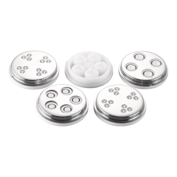 Gorenje Small Attachments for Pasta, 5 ...