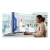 Dell | Monitor | U2724D | IPS | 16:9 | 120 Hz | 5 ms | 350 cd/m² | Silver