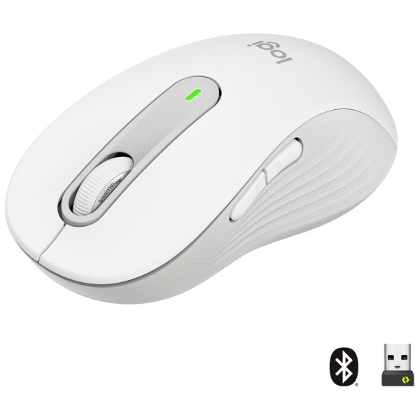 Logitech Signature M650 L Wireless mouse ...