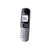 Panasonic Cordless phone | KX-TG6811PDB | Built-in display | Black