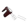 Tefal Powermix Silence HT6525 Hand mixer 500 W Red