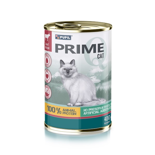 PUPIL Prime bogata w wołowinę z ...