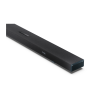 Sharp HT-SBW55121(BK) Q 5.1.2 Dolby Atmos/ DTS:X Soundbar with Wireless Subwoofer, Black | Sharp