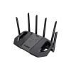 Asus TUF-BE9400 Tri-Band WiFi 7 Gaming Router, EU+UK | 802.11ax | 688/2885/5764 Mbit/s | Ethernet LAN (RJ-45) ports 3 | Mesh Support Yes | MU-MiMO Yes | 4G/5G Asus TUF-BE9400 Tri-Band WiFi 7 Gaming Router, EU+UK | 802.11ax | 688/2885/5764 Mbit/s | Ethernet LAN (RJ-45) ports 3 | Mesh Support Yes | MU-MiMO Yes | 4G/5G