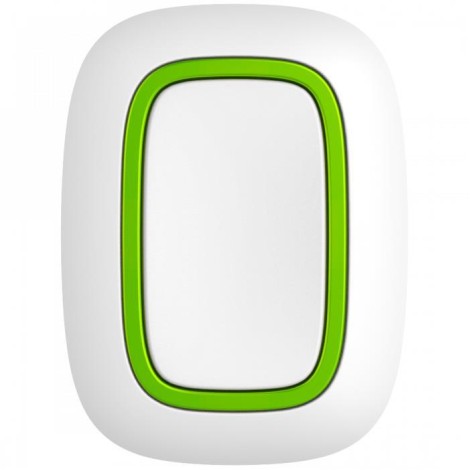 KEYFOB WIRELESS BUTTON WHITE/38095 AJAX