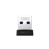 Lexar | Flash Drive | JumpDrive S47 | 128 GB | USB 3.1 | Black