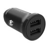 FIXED Dual USB Car Charger 15W, Black | Fixed