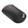 Lenovo | ThinkPad Bluetooth Silent Mouse | Wireless | Bluetooth 5.0 | Black | 1 year(s)