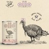 OLLO Puppy Pure Turkey - wet dog food - 400 g