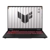 ASUS TUF Gaming A16 FA608UM-R7165 Ryzen 7 260 16.0"FHD+ 165Hz IPS-level AG 16GB DDR5 SSD512 GeForce RTX 5060 8GB GDDR7 WLAN+BT LAN Cam1080p 90WHrs NoOS Jaeger Gray