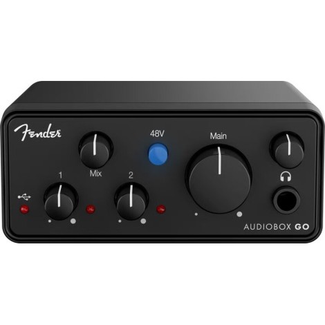 Fender AudioBox Go - Interfejs audio USB-C