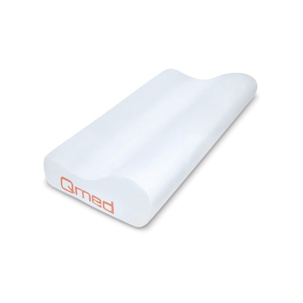 Profiled orthopaedic pillow QMED - with ...