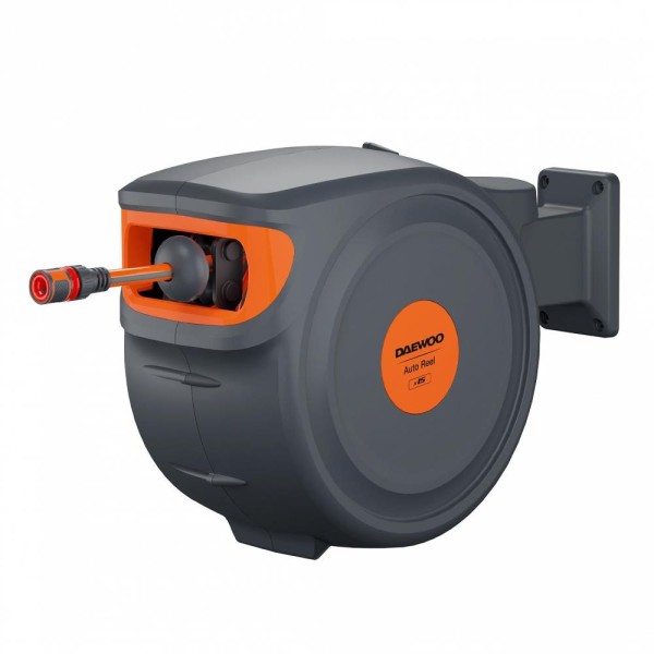 HOSE REEL AUTO REWIND 15M/DWR 3015 ...