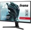 iiyama G-MASTER Red Eagle LED display 60.5 cm (23.8") 1920 x 1080 pixels Full HD Black