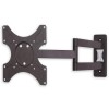 Techly 19-37" Wall Bracket for LED LCD TV Tilt 3 Joints Black" ICA-LCD 2903