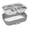 Electric Lunch Box N'oveen LB640 LED Dark Grey