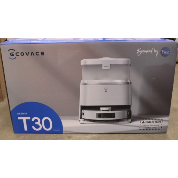 SALE OUT. Ecovacs DEEBOT T30 PRO ...