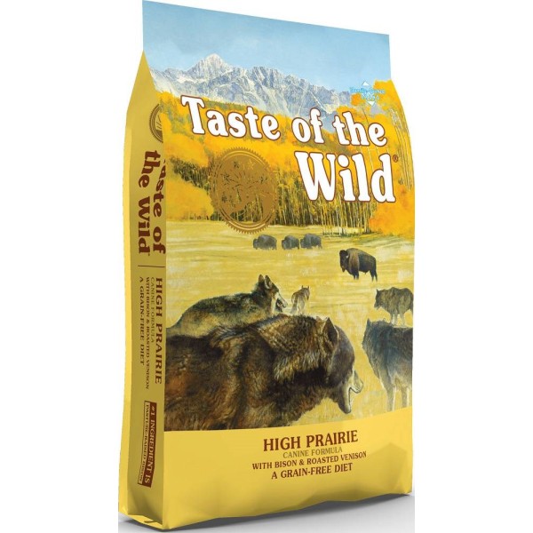 Taste of The Wild High Prairie ...