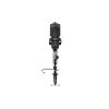 Natec | Microphone | GENESIS Radium 251 | Built-in microphone | USB Type-C | Black