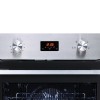 CATA Bundle of Oven and Built-In Gas Hob | MD 6106 X/GI 6004 X | 60 L | Multifunctional | AquaSmart | Touch control | Height 59.5 cm | Width 59.5 cm | Stainless steel