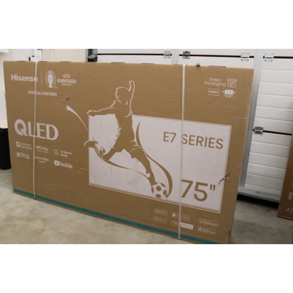 Hisense | QLED Smart TV | ...