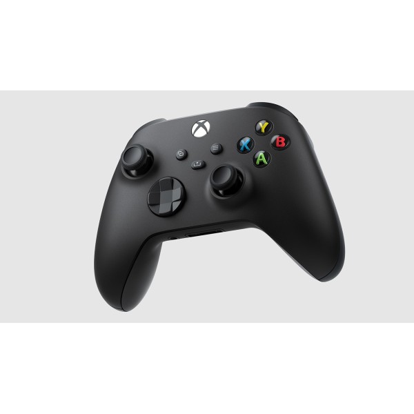 Microsoft Xbox Wireless Controller Black Bluetooth ...
