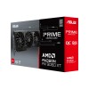 ASUS Prime -RX9060XT-O8G AMD Radeon RX 9060 XT 8 GB GDDR6