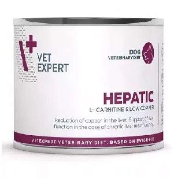 VET EXPERT Hepatic Chicken - wet ...