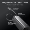 POWER BANK USB 27650MAH RAPID/PRO +CABLE 5019301011 ECOFLOW