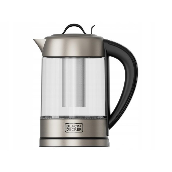 Black+Decker electric kettle BXKE2205E