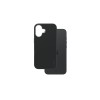 CARE Fashionable Case | Back cover | Apple | iPhone 16 | Recycled plastic | Black | MagSafe