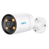 Reolink | 2K True Color Night Vision PoE Camera | ColorX Series P320X | Bullet | 4 MP | 4mm/F1.0 | IP67 | H.264 | Micro SD, Max. 256GB