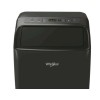 Portable air conditioner WHIRLPOOL PACF212HP B Black
