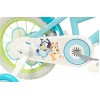 Children's bicycle 14” BLUEY bicycle for children Dog - TOIMSA 1459