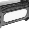 Montis Latarka - Szperacz akumulatorowy LED 20W MT146 Black Hand flashlight