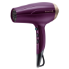 Remington | Hair Dryer | D5219 | 2300 W | Number of temperature settings 3 | Ionic function | Diffuser nozzle | Purple