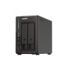 QNAP | 2-Bay desktop NAS | TS-253E-8G | Intel Celeron | J6412 4-core | Processor frequency 2.6 GHz | 8 GB