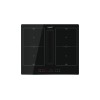 CATA Hob with Hood | IAS 6024 | Induction | Number of burners/cooking zones 4 | Slider | Black