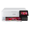 Epson Wireless Photo Printer | EcoTank L8160 | Inkjet | Colour | Inkjet Multifunctional Printer | A4 | Wi-Fi | Grey