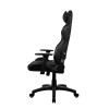 Arozzi Soft Fabric | Gaming Chair | Avanti SoftFabric | Pure Black