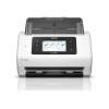 Epson Network Business Scanner | WorkForce DS-800WN | Colour | Wireless