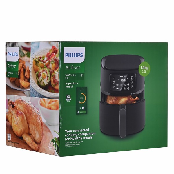 Philips 5000 series Airfryer HD9285/90 XXL ...