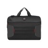 PORT DESIGNS | PREMIUM PACK 14/15.6 | Messenger - Briefcase | Black