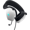 Dell | Alienware Wired Gaming Headset | AW520H | Wired | Over-Ear | Noise canceling