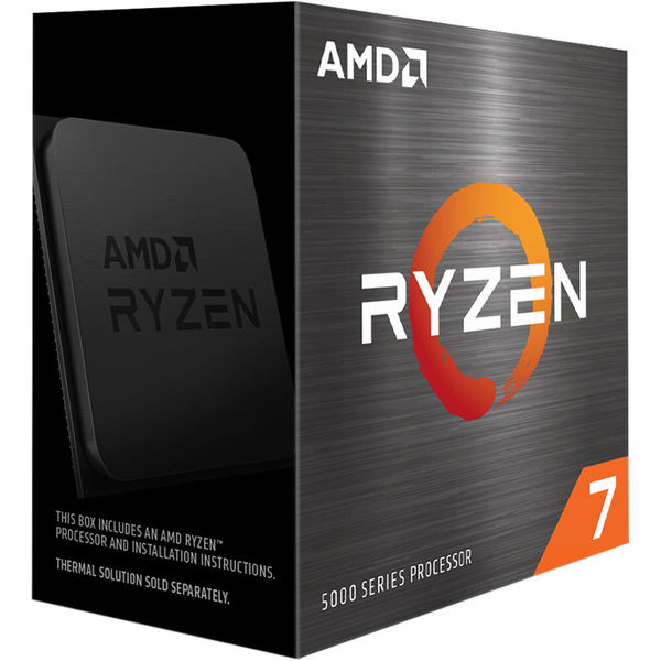 CPU|AMD|Ryzen 7|5700G|Cezanne|3800 MHz|Cores 8|16MB|Socket SAM4|65 Watts|GPU ...