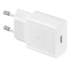 Samsung EP-T1510NWEGEU mobile device charger Universal White AC Fast charging Indoor