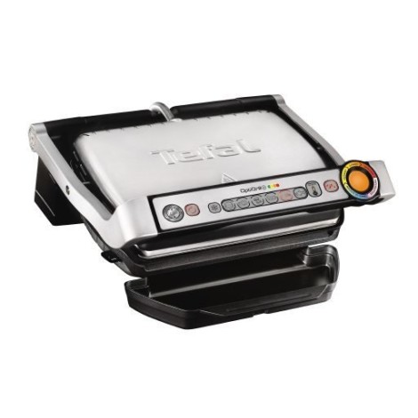TEFAL | Electric grill | GC712D34 | Contact | 2000 W | Silver